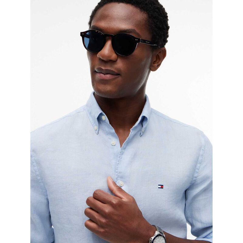 Tommy Hilfiger Pigment Linen Shirt image number 2